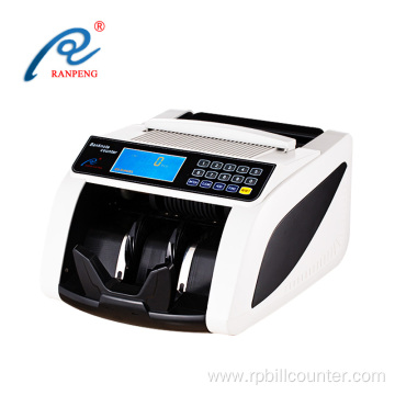 R688 paper indian sorter order cash counting machine